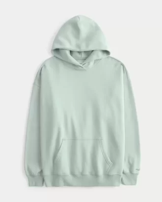 Hollister Feel Good Büyük Boy Kapüşonlu Sweatshirt