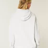 Hollister Feel Good Büyük Boy Kapüşonlu Sweatshirt