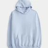Hollister Feel Good Büyük Boy Kapüşonlu Sweatshirt