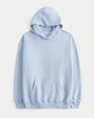 Hollister Feel Good Büyük Boy Kapüşonlu Sweatshirt