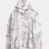 Hollister Feel Good Büyük Boy Kapüşonlu Sweatshirt
