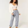 Hollister Feel Good Dad Jogger Pantolon Hollister Feel Good Dad Jogger Pantolon