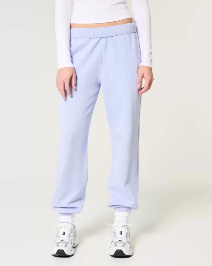 Hollister Feel Good Dad Jogger Pantolon Hollister Feel Good Dad Jogger Pantolon