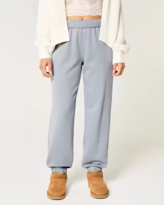 Hollister Feel Good Dad Jogger Pantolon