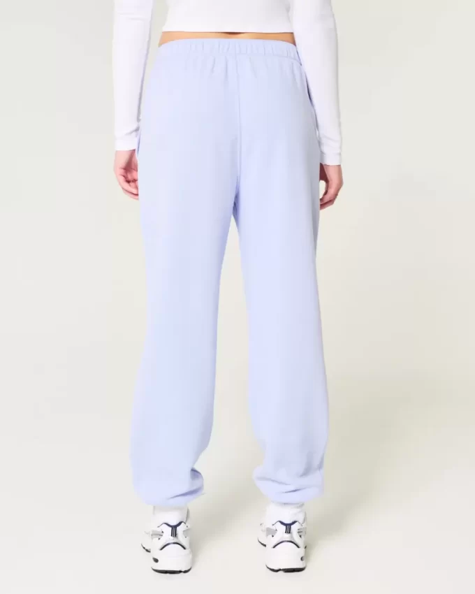 Hollister Feel Good Dad Jogger Pantolon Hollister Feel Good Dad Jogger Pantolon