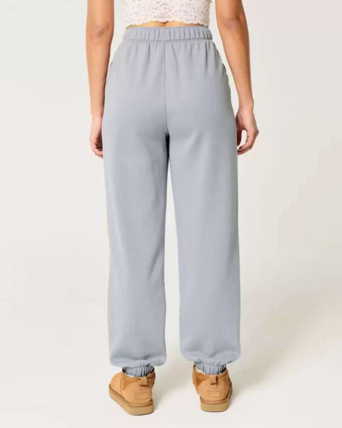Hollister Feel Good Dad Jogger Pantolon Hollister Feel Good Dad Jogger Pantolon