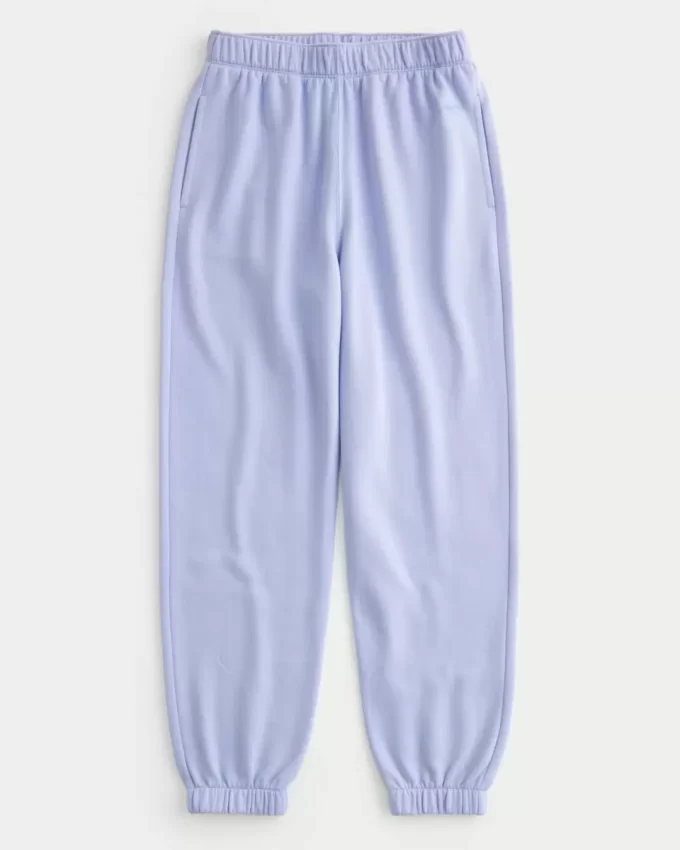 Hollister Feel Good Dad Jogger Pantolon Hollister Feel Good Dad Jogger Pantolon