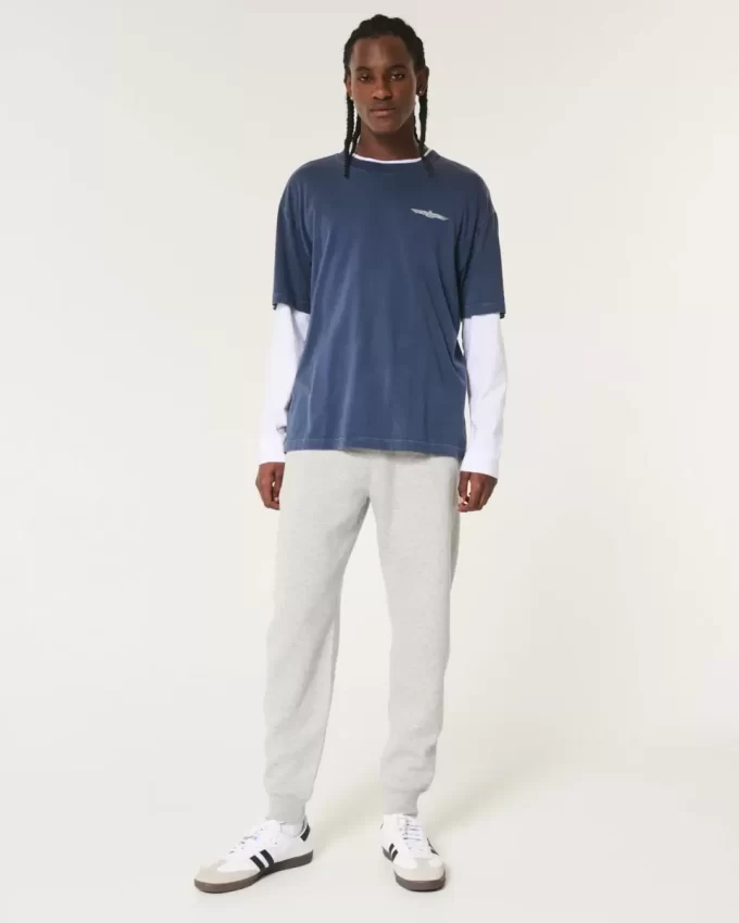 Hollister Feel Good Jogger Pantolon
