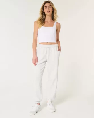 Hollister Feel Good Polar Baba Jogger Pantolonu