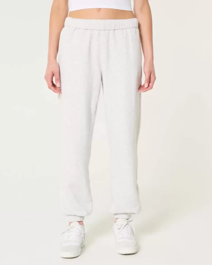 Hollister Feel Good Polar Baba Jogger Pantolonu Hollister Feel Good Polar Baba Jogger Pantolonu
