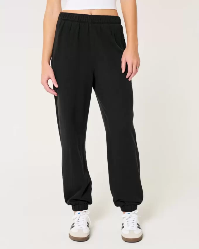 Hollister Feel Good Polar Baba Jogger Pantolonu Hollister Feel Good Polar Baba Jogger Pantolonu
