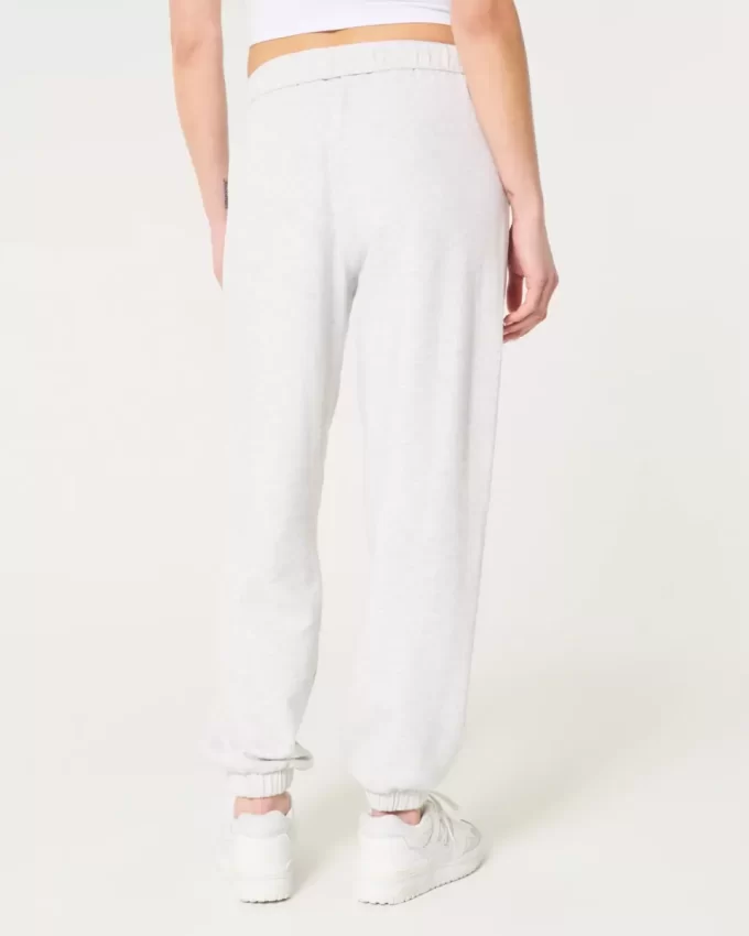 Hollister Feel Good Polar Baba Jogger Pantolonu Hollister Feel Good Polar Baba Jogger Pantolonu
