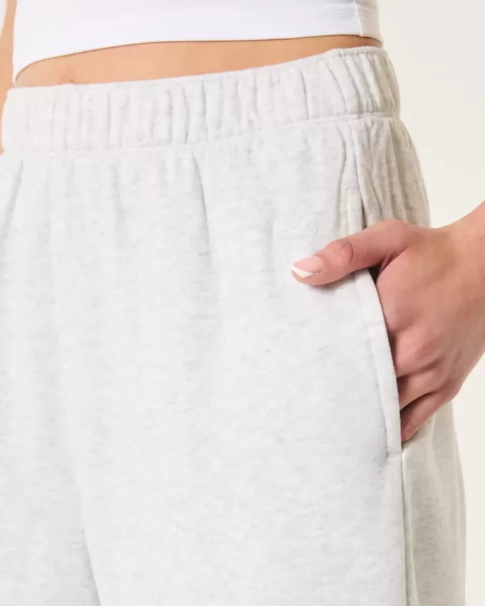 Hollister Feel Good Polar Baba Jogger Pantolonu Hollister Feel Good Polar Baba Jogger Pantolonu