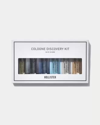 Hollister Kolonya Keşif Seti