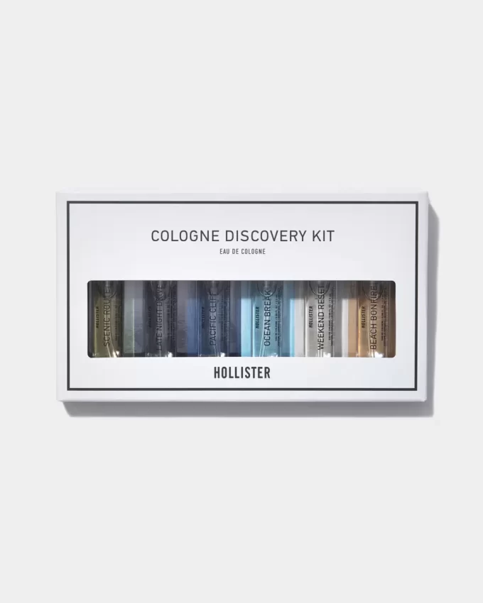 Hollister Kolonya Keşif Seti