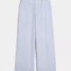 Hollister Livvy Düşük Bel Geniş Paça Pantolon Hollister Livvy Düşük Bel Geniş Paça Pantolon