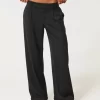 Hollister Livvy Düşük Bel Geniş Paça Pantolon Hollister Livvy Düşük Bel Geniş Paça Pantolon