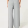 Hollister Livvy Düşük Bel Geniş Paça Pantolon Hollister Livvy Düşük Bel Geniş Paça Pantolon