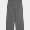 Hollister Livvy Düşük Bel Geniş Paça Pantolon Hollister Livvy Düşük Bel Geniş Paça Pantolon
