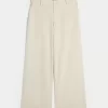 Hollister Livvy Düşük Bel Geniş Paça Pantolon Hollister Livvy Düşük Bel Geniş Paça Pantolon