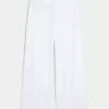 Hollister Livvy Düşük Bel Geniş Paça Pantolon Hollister Livvy Düşük Bel Geniş Paça Pantolon