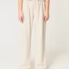 Hollister Livvy Ultra Yüksek Bel Geniş Paça Pantolon Hollister Livvy Ultra Yüksek Bel Geniş Paça Pantolon