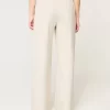 Hollister Livvy Ultra Yüksek Bel Geniş Paça Pantolon Hollister Livvy Ultra Yüksek Bel Geniş Paça Pantolon
