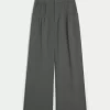 Hollister Livvy Ultra Yüksek Bel Geniş Paça Pantolon Hollister Livvy Ultra Yüksek Bel Geniş Paça Pantolon