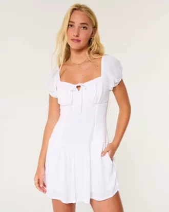 Hollister Sofia Düşük Bel Etek Elbise