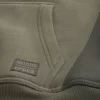 Hollister x Crocs Sherpa Astarlı Fermuarlı Kapüşonlu Üst