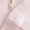 Hollister x Crocs Sherpa Astarlı Fermuarlı Kapüşonlu Üst