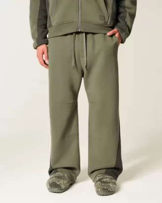 Hollister x Crocs Süper Bol Eşofman Altı