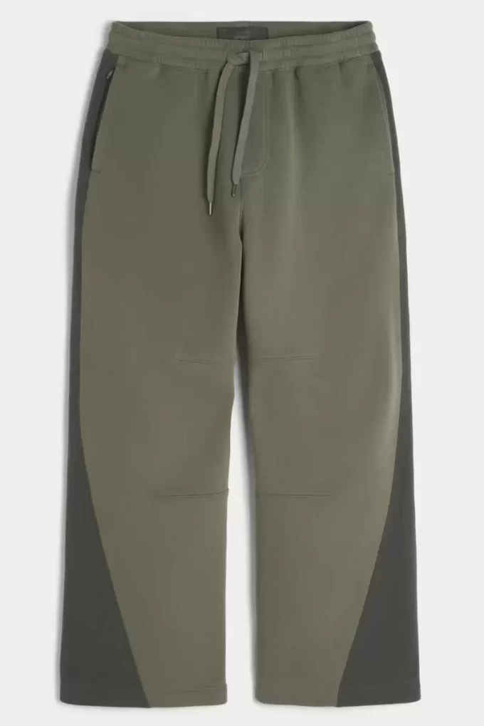 Hollister x Crocs Süper Bol Eşofman Altı