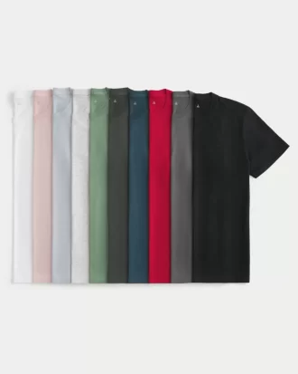 Icon Crew Tişört 10’lu Paket