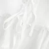 Şifon Fırfırlı Atlet
