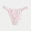 Çift Askılı Cheeky Bikini Altı