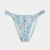 Çift Askılı Cheeky Bikini Altı