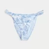 Çift Askılı Cheeky Bikini Altı
