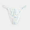 Çift Askılı Cheeky Bikini Altı