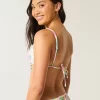 Çift Askılı Üçgen Bikini Üstü