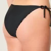 Çift Taraflı Bağcıklı Bikini Altı
