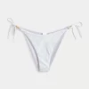 Çift Taraflı Bağcıklı Bikini Altı