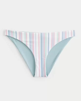 Çift Taraflı Düşük Bel Bikini Altı