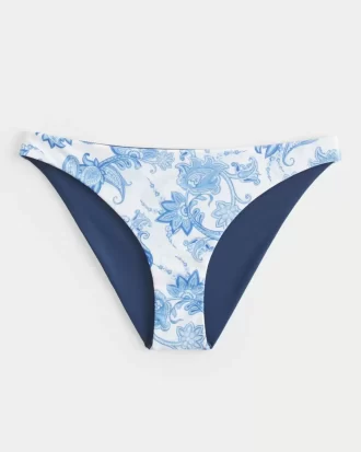 Çift Taraflı Düşük Bel Bikini Altı