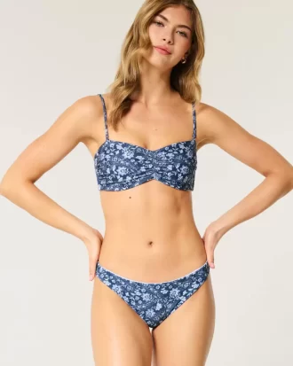 Çift Taraflı Düşük Bel Bikini Altı