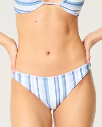 Çift Taraflı Düşük Bel Bikini Altı
