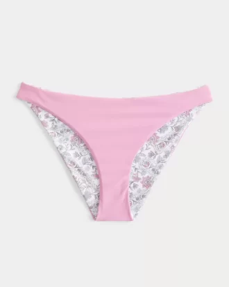 Çift Taraflı Düşük Bel Bikini Altı