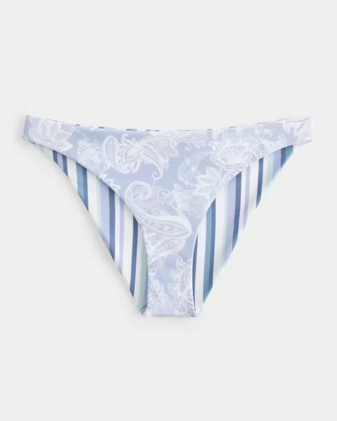 Çift Taraflı Düşük Bel Bikini Altı
