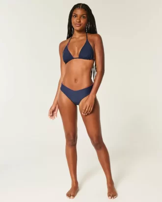 Çift Taraflı Şımarık Bikini Altı
