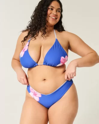 Çift Taraflı Şımarık Bikini Altı